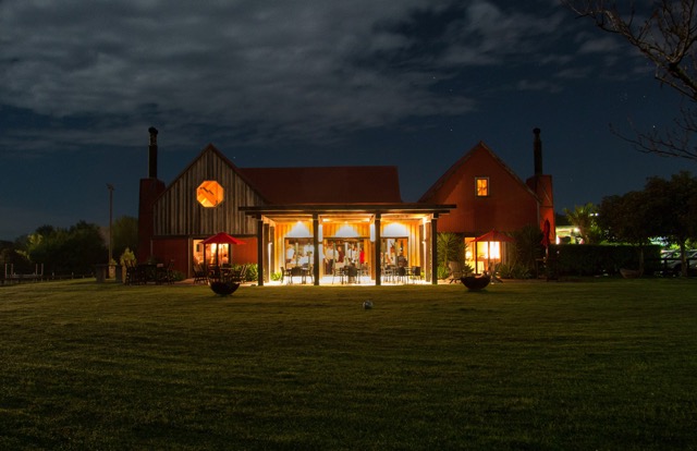 The Stables Restaurant Matakana