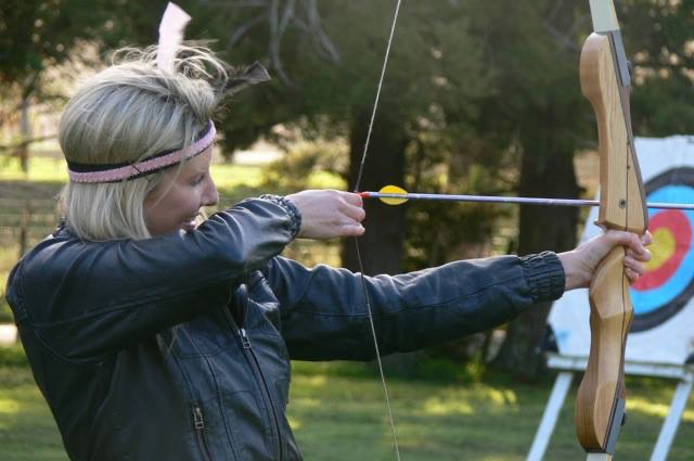 Military Arts Academy - Hens Party, Archey.